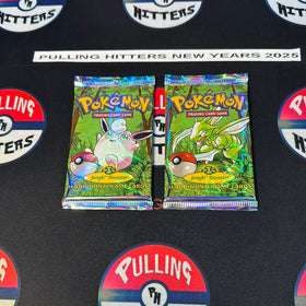 POKEMON - JUNGLE BOOSTER PACK