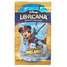 DISNEY - LORCANA (SINGLE PACK)