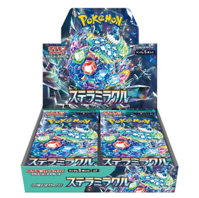 STELLAR MIRACLE (BOOSTER BOX) (30 PACKS)