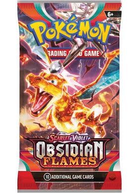 OBSIDIAN FLAMES (SINGLE PACK)
