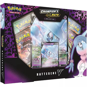 CHAMPIONS PATH - HATTERENE V BOX