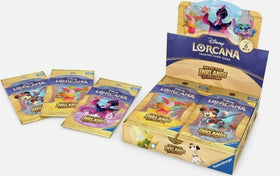 DISNEY - LORCANA - INTO THE INKLANDS