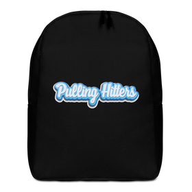 PULLING HITTERS PREMIUM BACKPACK (BLACK V2)