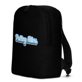 PULLING HITTERS PREMIUM BACKPACK (BLACK V2)