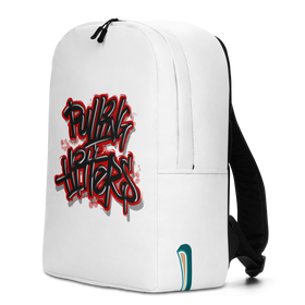 PULLING HITTERS PREMIUM BACKPACK (WHITE V2)