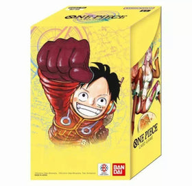 ONE PIECE - DOUBLE PACK (OP-07) (ENGLISH)