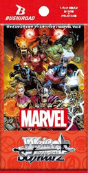 WEISS SCHWARZ - MARVEL (VOLUME 2) (SINGLE PACKS)