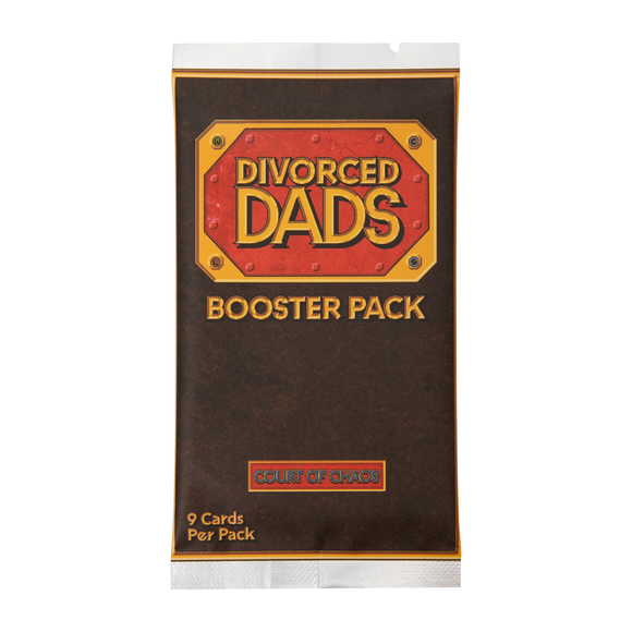 DIVORCED DADS (BOOSTER PACK)