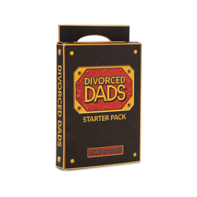 DIVORCED DADS (FULL STARTER BOX)