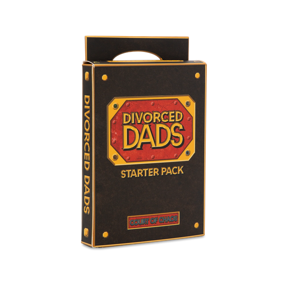 DIVORCED DADS (FULL STARTER BOX)