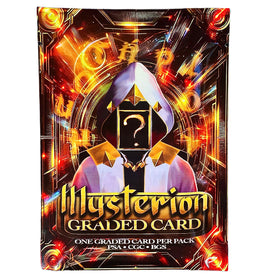 MYSTERION GRADED CARDS