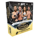 TOPPS - UFC GOLD LABEL (HOBBY BOX)