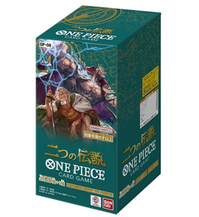 ONE PIECE - TWO LEGENDS (OP-08) (BOOSTER BOX)
