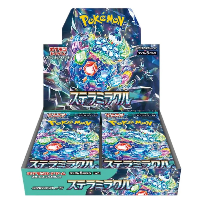 STELLAR MIRACLE (BOOSTER BOX) (30 PACKS)