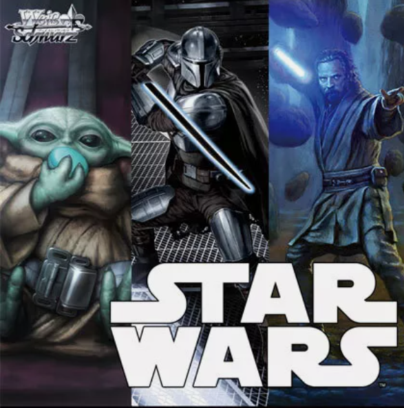 WEISS SCHWARZ PREMIUM (SINGLE PACK) - STAR WARS (VOLUME 2)