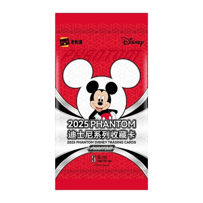2025 KAKAWOW PHANTOM DISNEY (PACK)