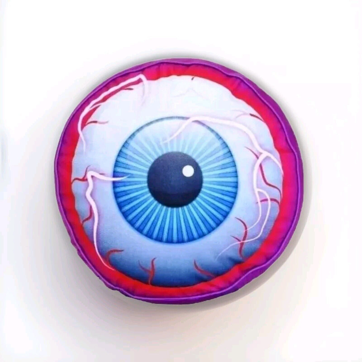 TRAVIS SCOTT (LIMITED EDITION) 2021 ASTROWORLD MERCH - EYEBALL PILLOW