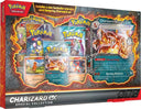 CHARIZARD EX SPECIAL COLLECTION BOX