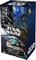 WEISS SCHWARZ PREMIUM BOOSTER BOX - STAR WARS (VOLUME 2) (6 PACKS)