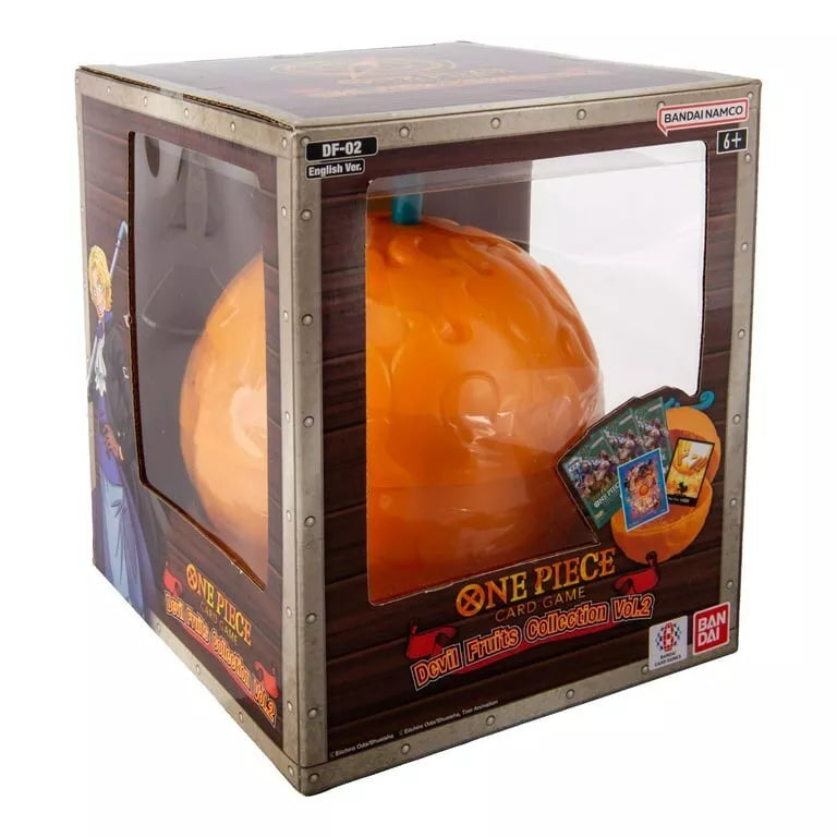 ONE PIECE - DEVIL FRUIT COLLECTION VOL. 2