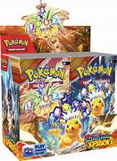 POKÉMON - SURGING SPARKS (BOOSTER BOX)