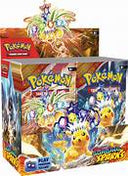 POKÉMON - SURGING SPARKS (BOOSTER BOX)