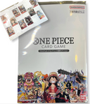 ONE PIECE 25TH ANNIVERSARY BINDER