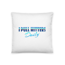 PULLING HITTERS COMFY PILLOW 2