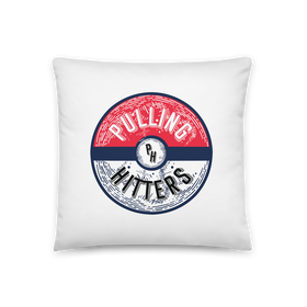 PULLING HITTERS COMFY PILLOW 2