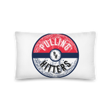 PULLING HITTERS COMFY PILLOW 2
