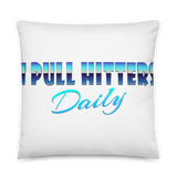 PULLING HITTERS COMFY PILLOW 2