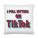 PULLING HITTERS COMFY PILLOW 3