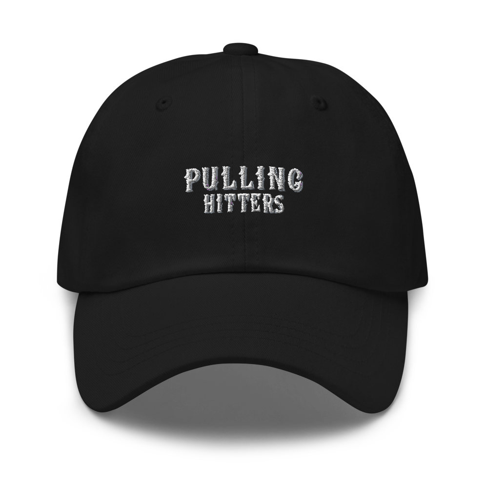 PULLING HITTERS DAD CAP V1