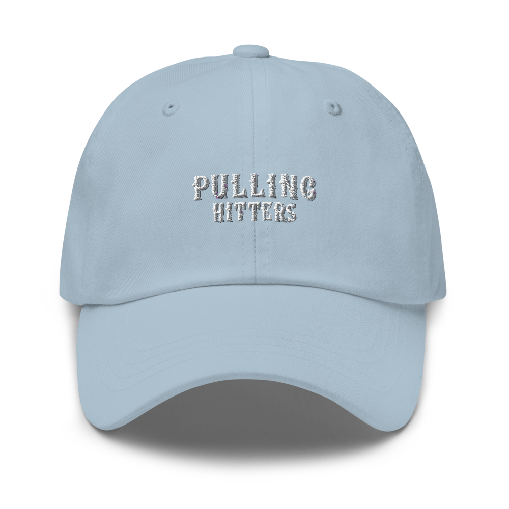 PULLING HITTERS DAD CAP V1