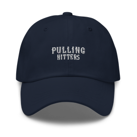 PULLING HITTERS DAD CAP V1