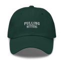 PULLING HITTERS DAD CAP V1