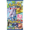 POKÉMON GO (ENGLISH BOOSTER PACK)