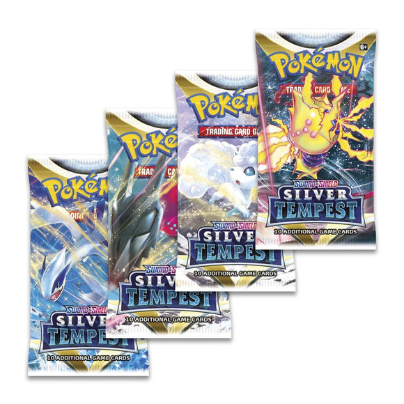 SILVER TEMPEST (SINGLE PACK)
