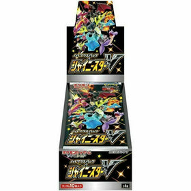 SHINY STAR V (BOOSTER BOX)(10 PACKS)