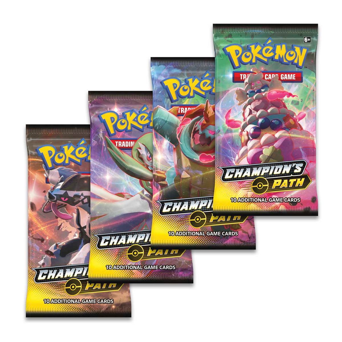 POKEMON - CHAMPIONS PATH (SINGLE PACK)