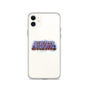 PULLING HITTERS iPhone Case