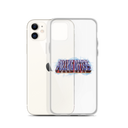 PULLING HITTERS iPhone Case