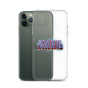 PULLING HITTERS iPhone Case