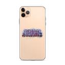 PULLING HITTERS iPhone Case