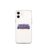 PULLING HITTERS iPhone Case
