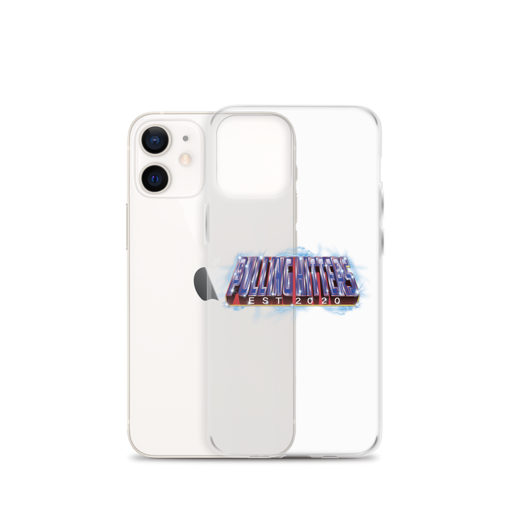 PULLING HITTERS iPhone Case