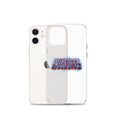 PULLING HITTERS iPhone Case