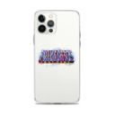 PULLING HITTERS iPhone Case