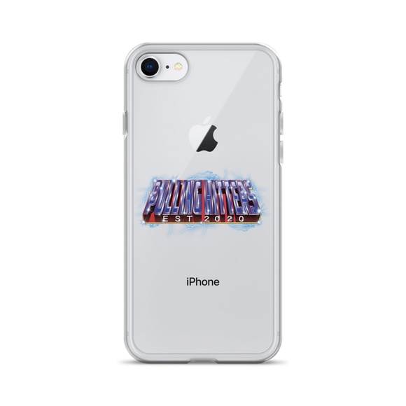 PULLING HITTERS iPhone Case