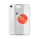 PULLING HITTERS iPhone Case